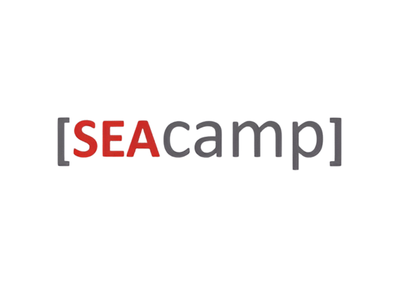 Logo vom SEAcamp Jena