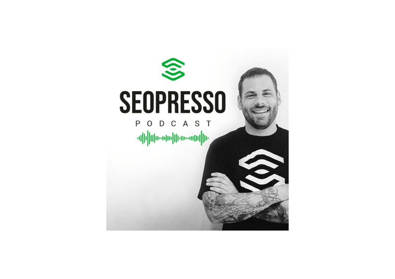 Logo vom SEOPRESSO Podcast