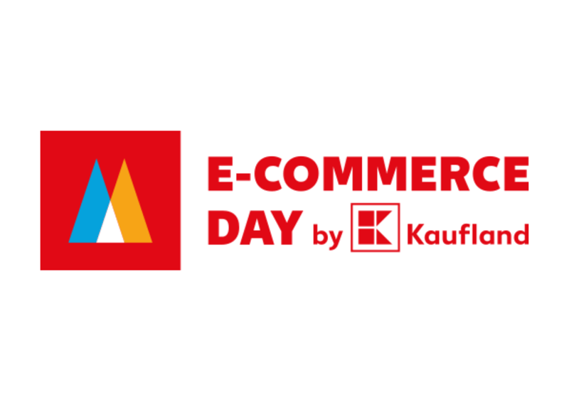 Logo vom e-Commerce Day by Kaufland